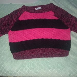 Cozy sweat shirt